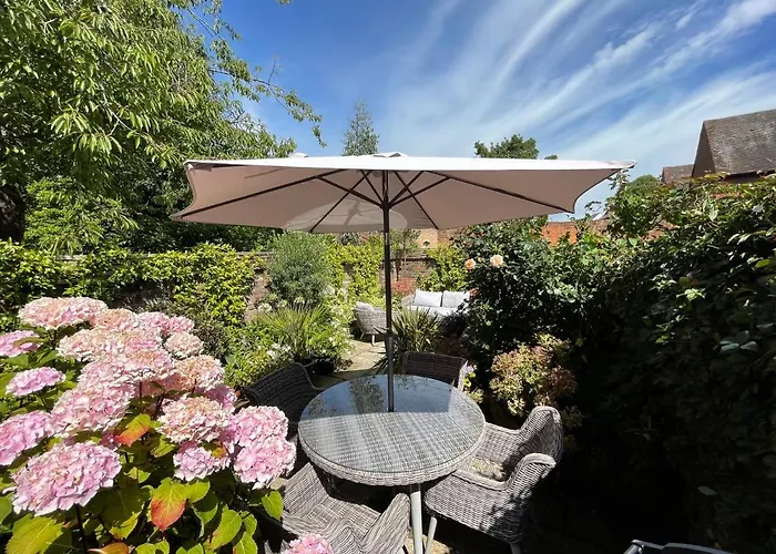 The Courtyard