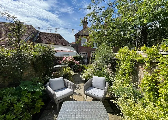 The Courtyard