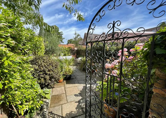 The Courtyard