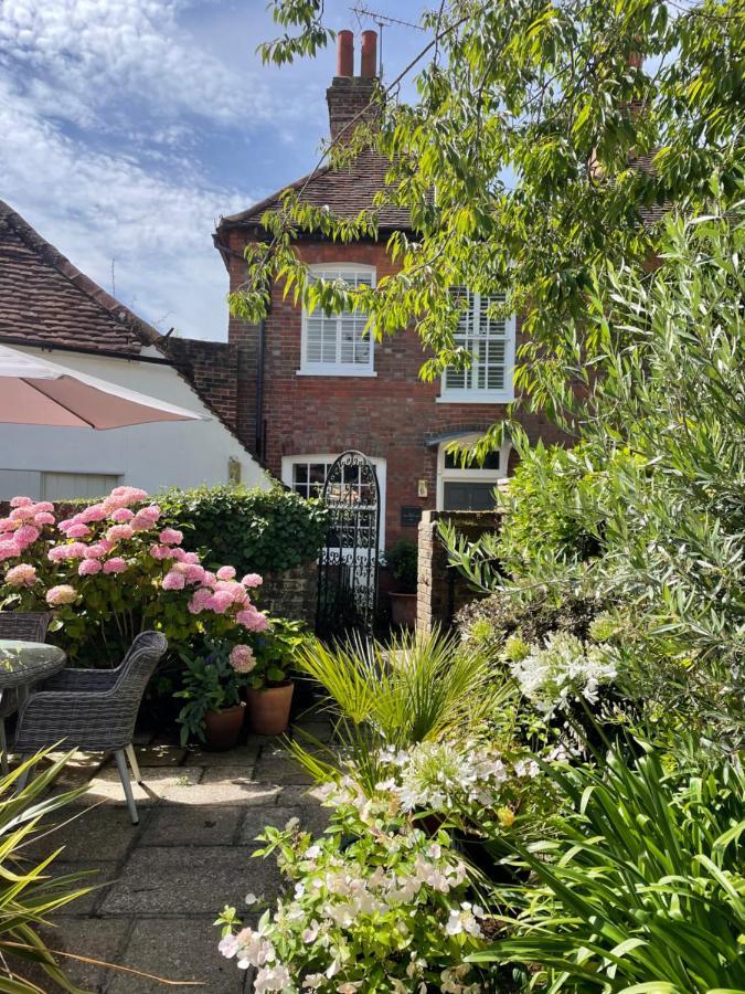 The Courtyard *