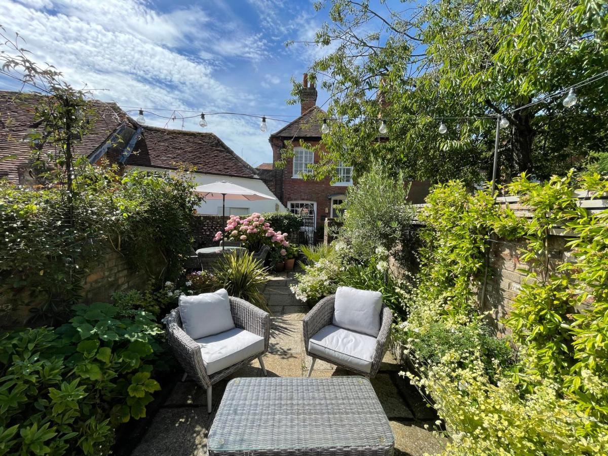 The Courtyard
