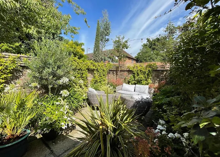 The Courtyard